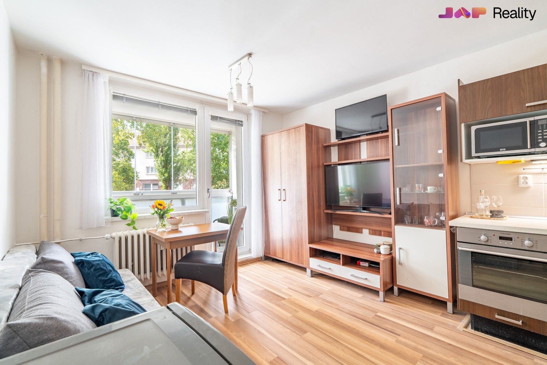 1+kk, J. Palacha, Břeclav, 27 m²