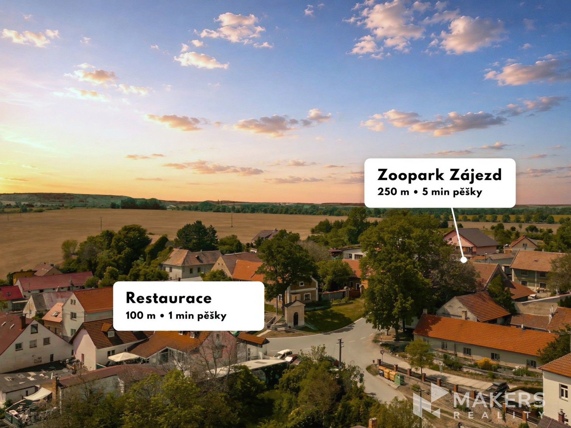 Pozemek pro bydlení, 658 m²
