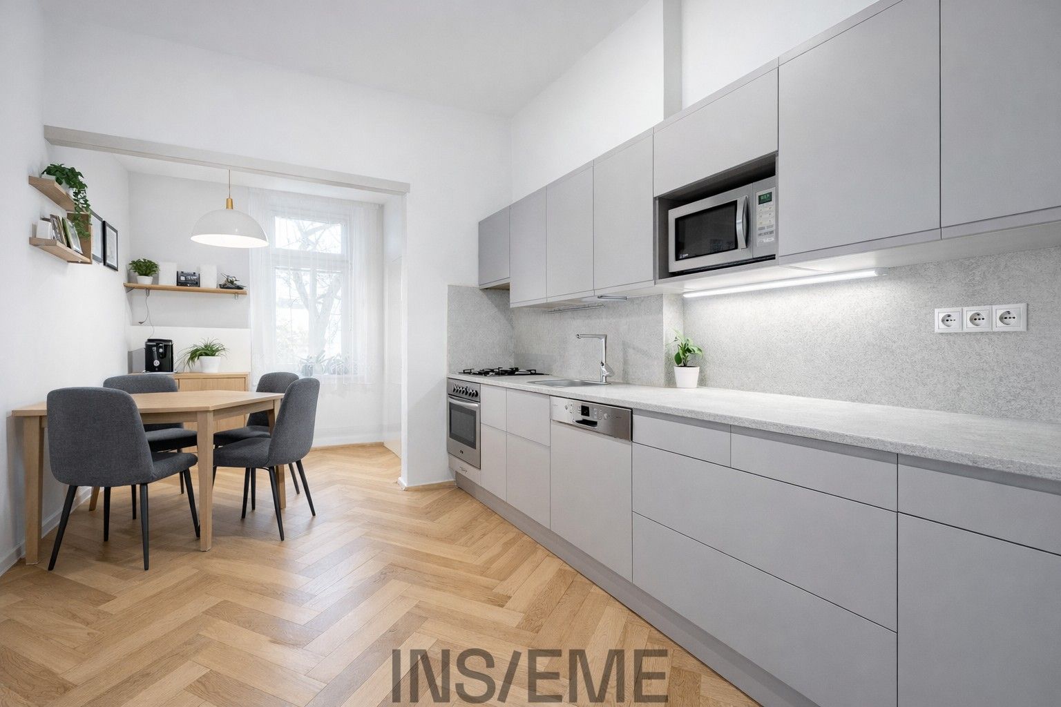 Prodej byt 3+1 - Körnerova, Brno, 114 m²