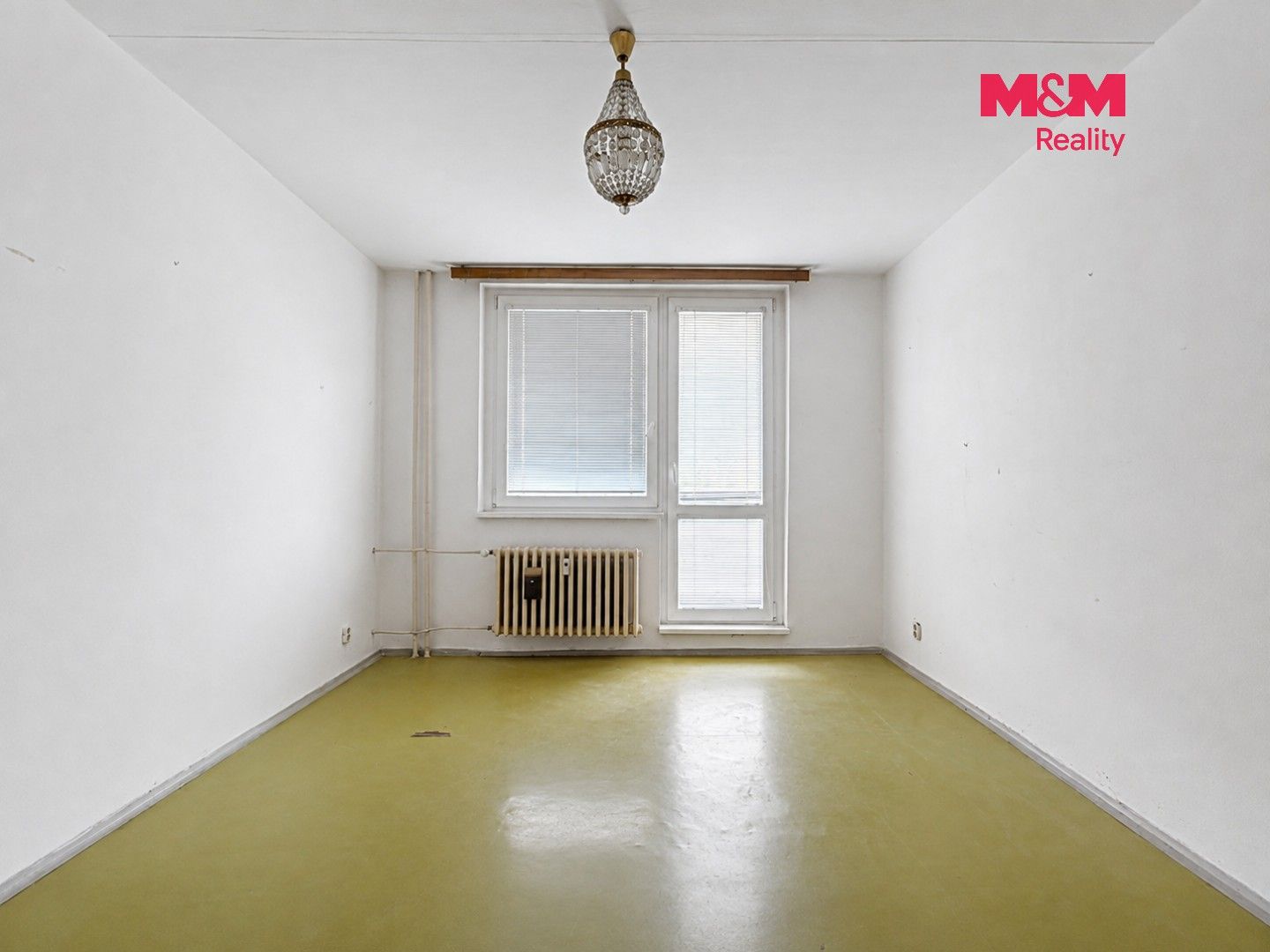 Byt 2+1 · 52 m² · Králova, Tišnov - 4