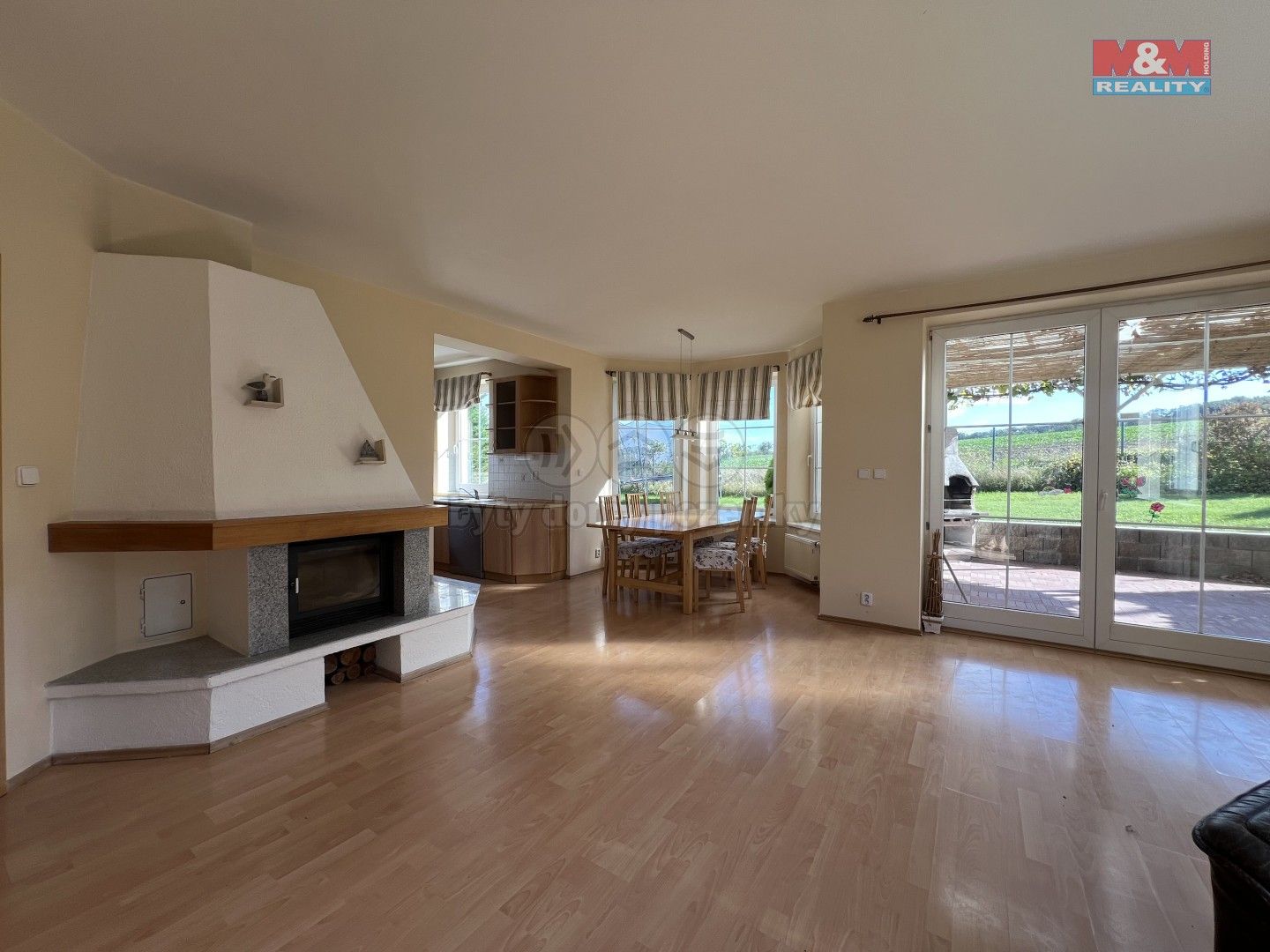 Prodej rodinný dům - Vilová, Panenské Břežany, 200 m² - 5