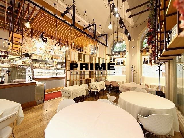 Restaurace, Italská 212, Praha Vinohrady, 225 m² - 2