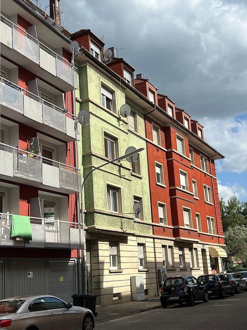 3+1, Moritz-Müller-Str. 9 Pforzheim Pforzheim Baden-Württemberg 75172, 73 m² - 2