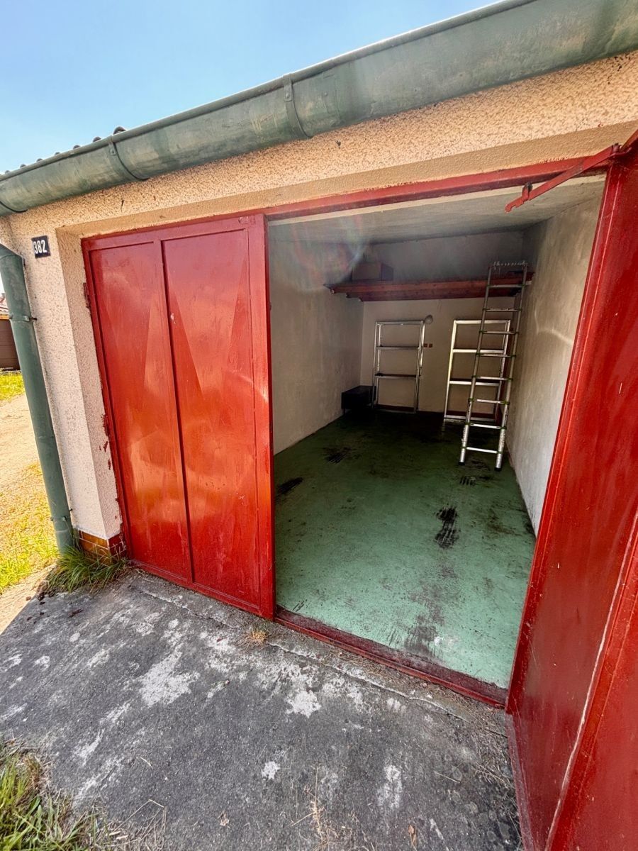 Garáž · 20 m² · Tyršova, Třeboň - Třeboň, Jihočeský kraj - 4