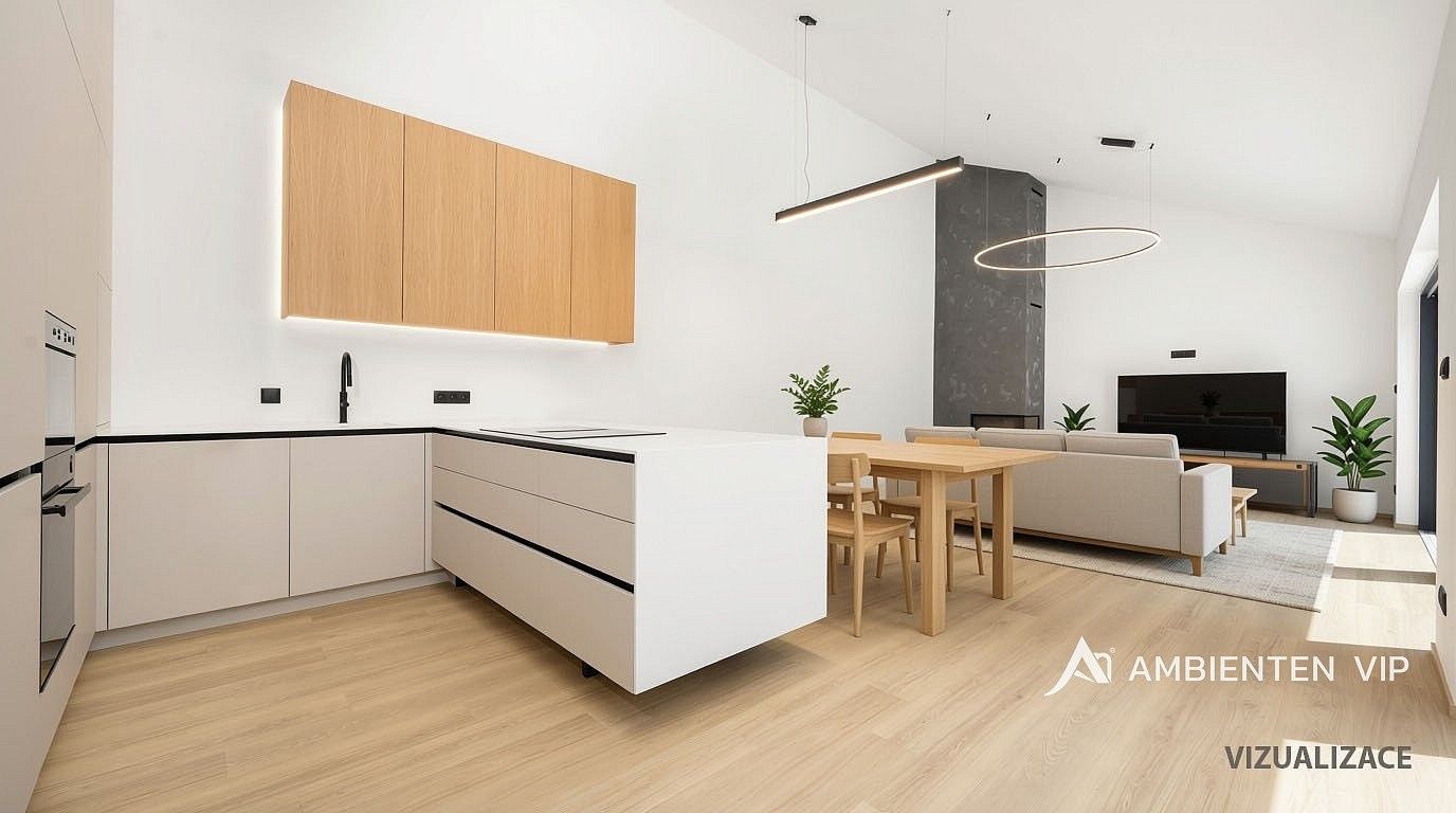 Rodinný dům · 131 m² · U hájovny, Brno - Žebětín - 3