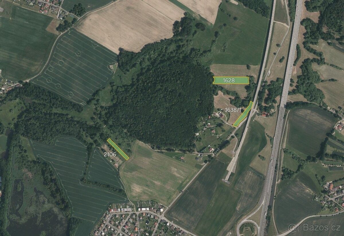 Pozemky pro bydlení, Soběslav, 392 01 - 1
