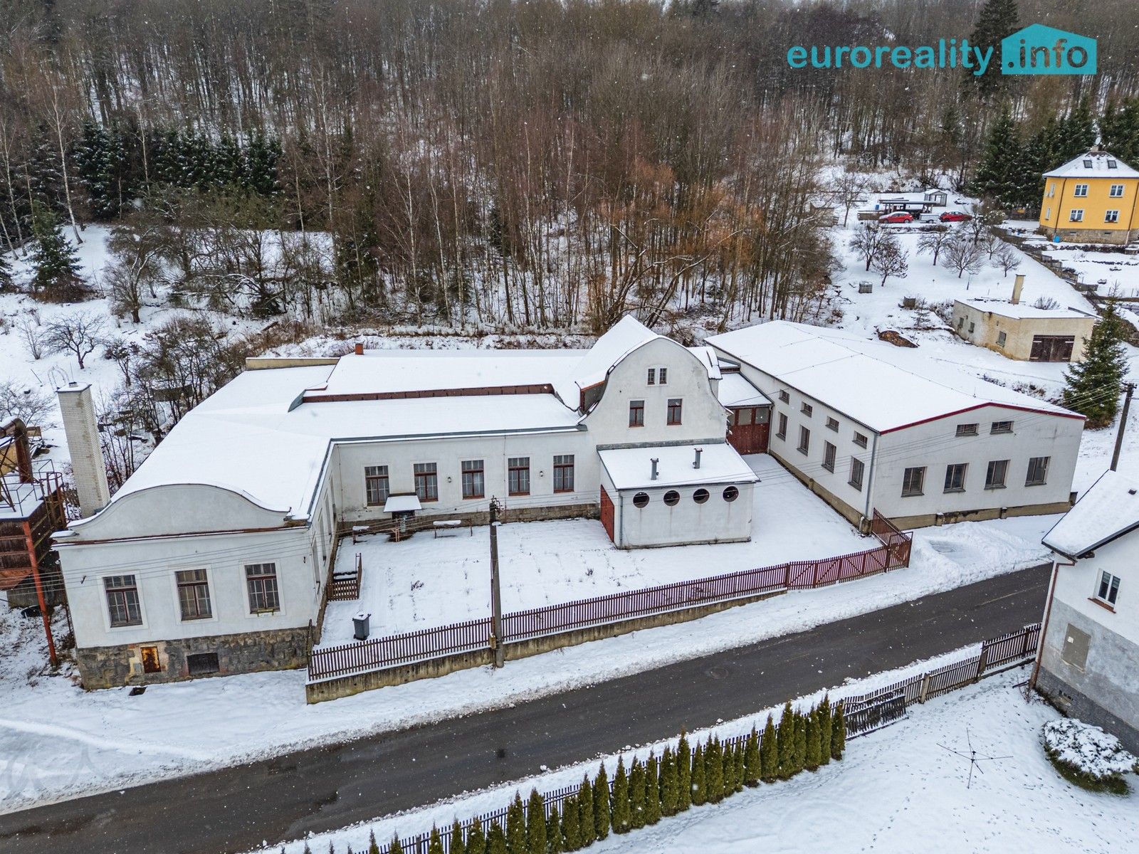 Výrobní prostory, Libá, 1 m²