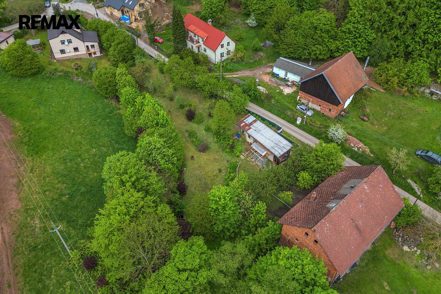 Prodej zemědělský objekt - Náchod - Lipí, Královéhradecký kraj, 30 m² - 5