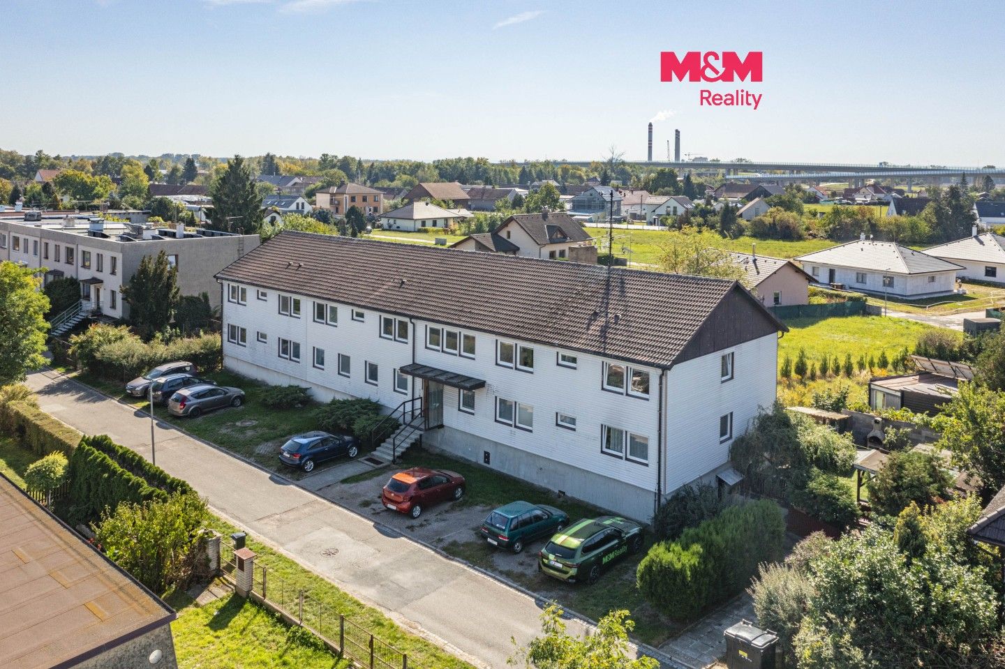 2+1, Růžová, Opatovice nad Labem, 57 m² - 1