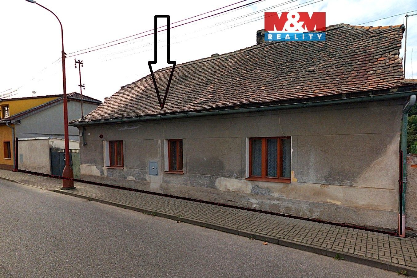 Rodinné domy, Havlíčkova, Nové Dvory, 75 m² - 1