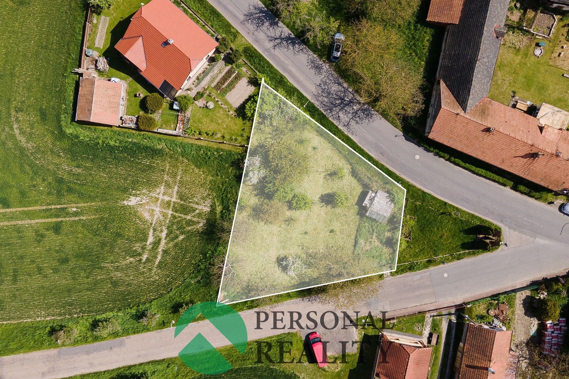 Pozemek pro bydlení · Moravany Platěnice - 4