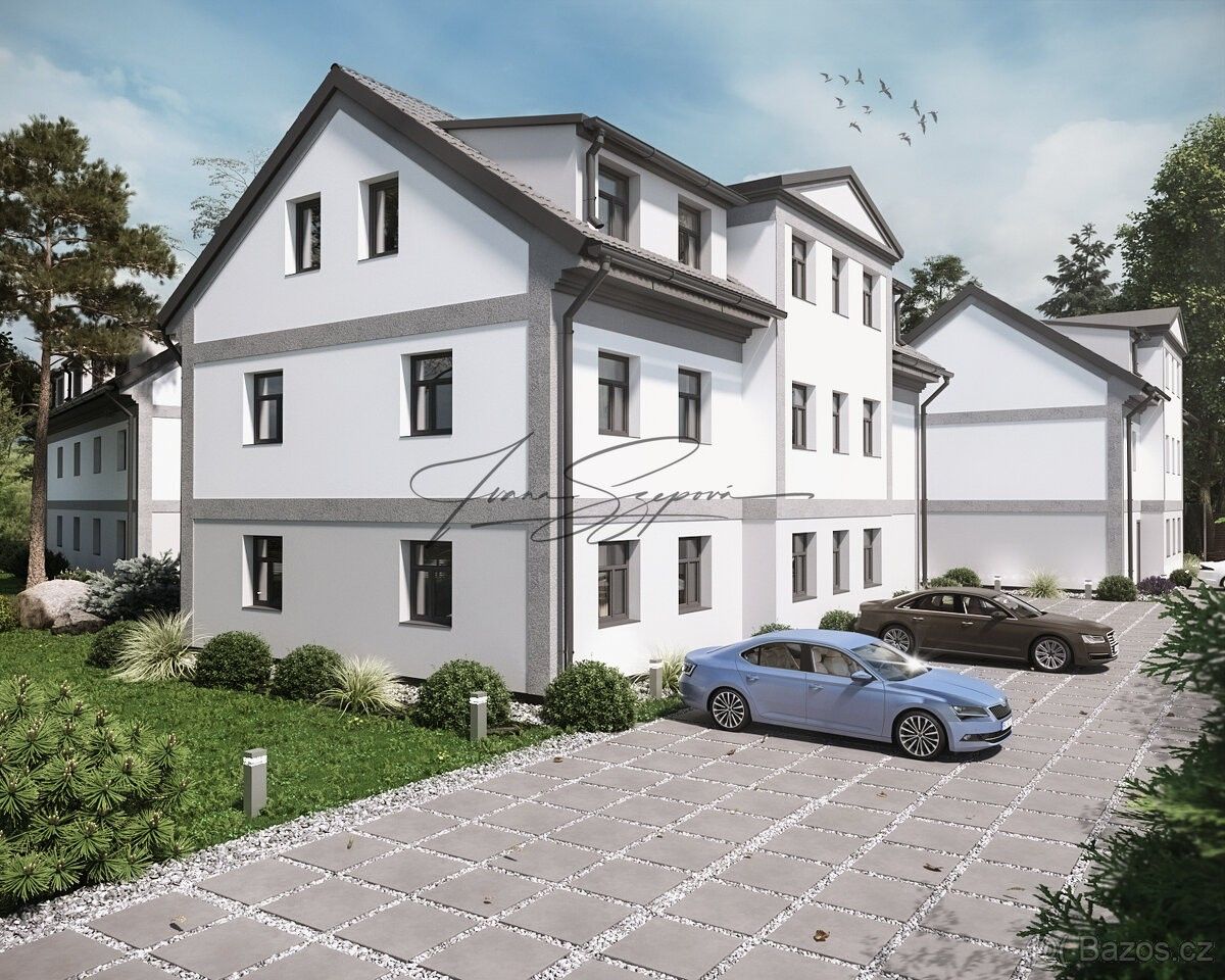 Pozemek pro bydlení · Jindřichův Hradec, 377 01 - 3