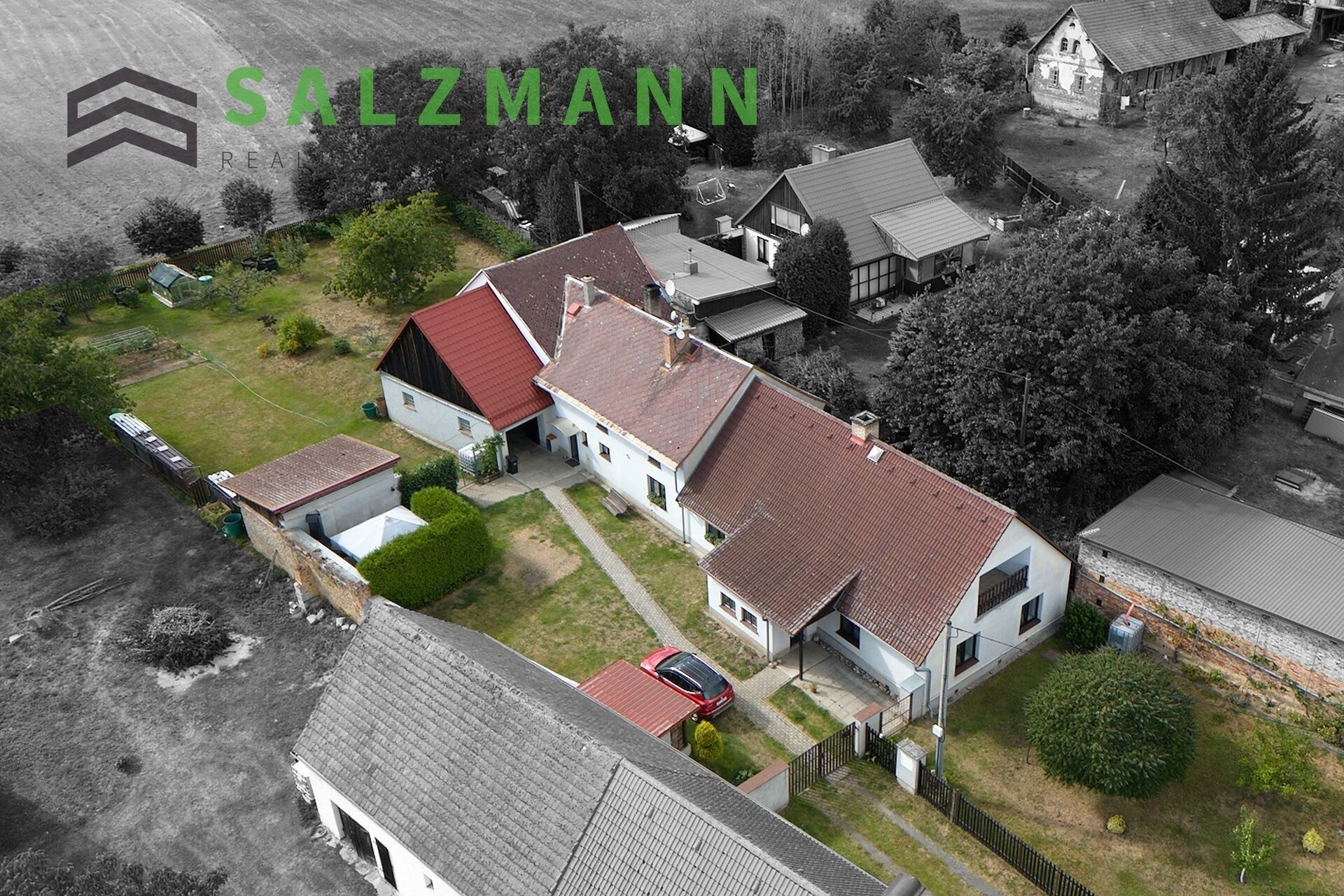 Prodej rodinný dům - Kejšovice, Krsy, 290 m²