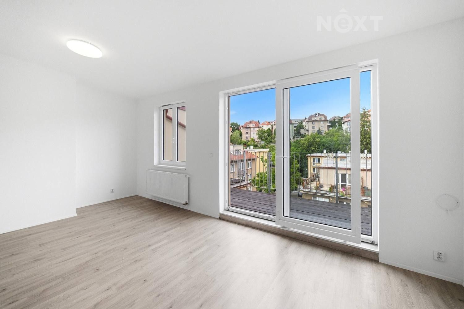 2+kk, V zahradách 569, Praha Libeň, 53 m² - 1