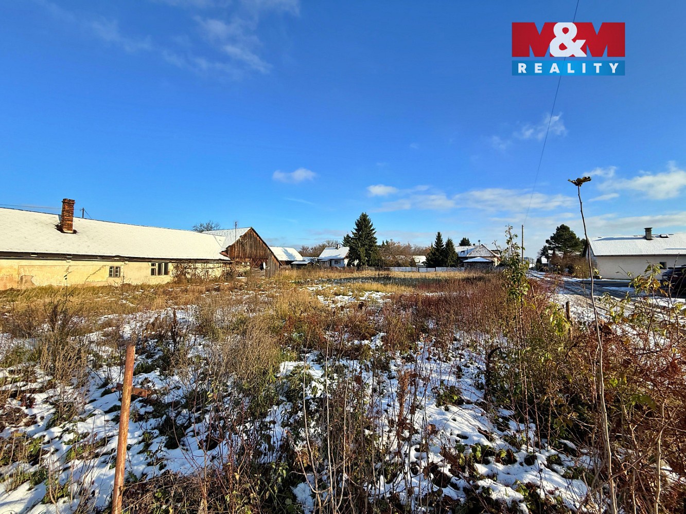 Pozemek pro bydlení · Seletice, okres Nymburk - 4