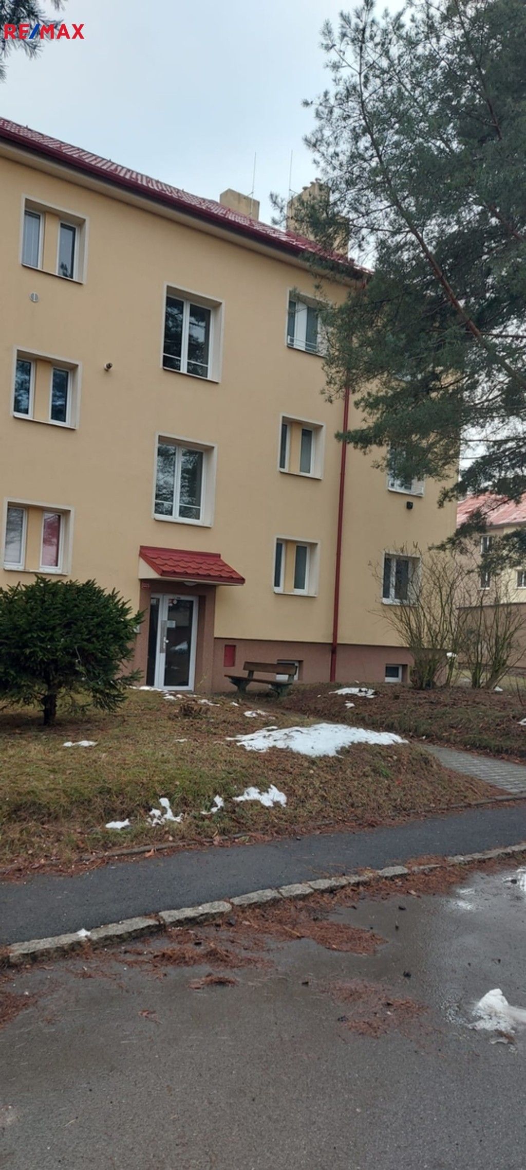 2+1, Otevřená, Kladno, 63 m²