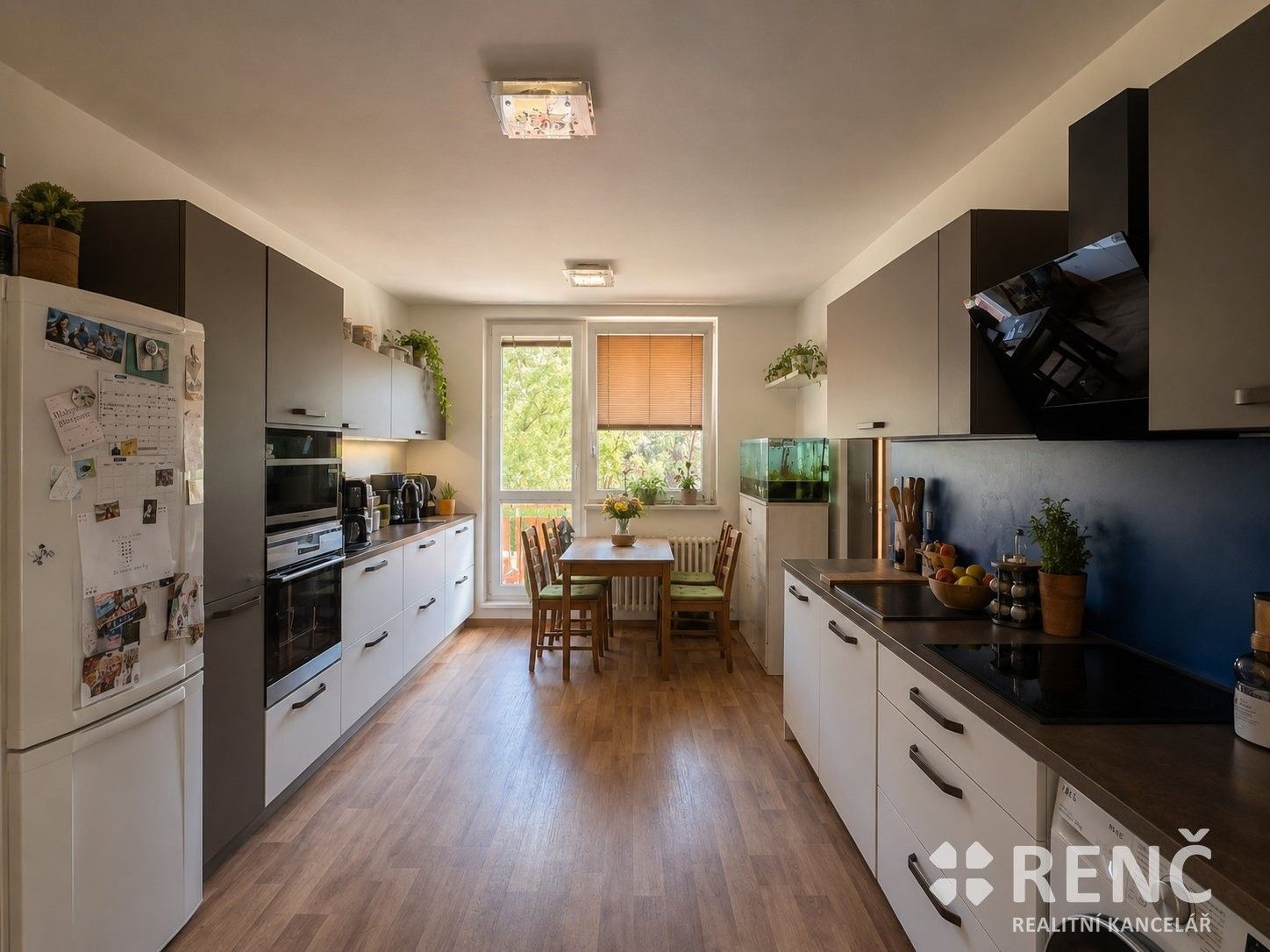3+1, Bellova, Brno, 72 m² - 2