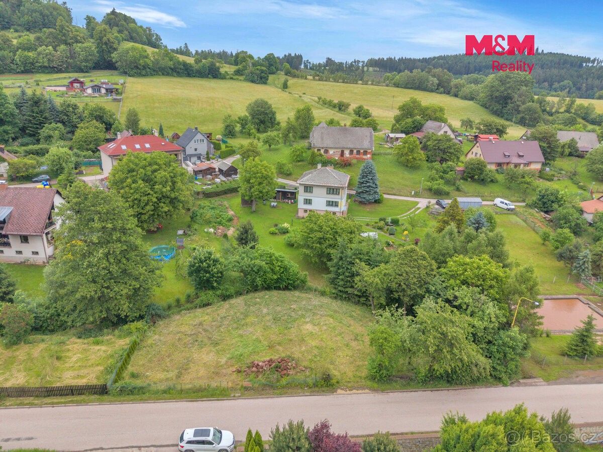 Prodej pozemek pro bydlení - Nová Paka, 509 01 - 2