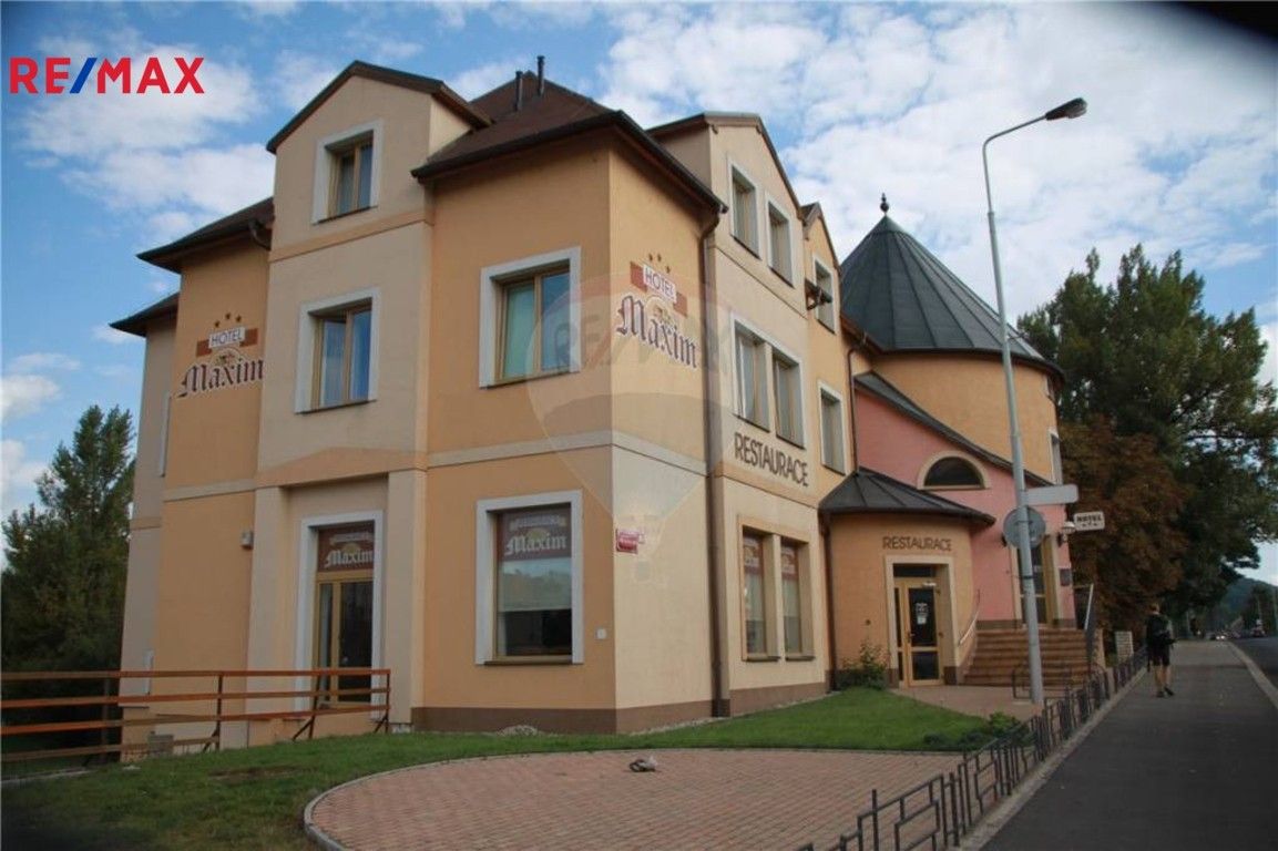 Prodej ubytovací zařízení - Politických vězňů, Beroun, 847 m²