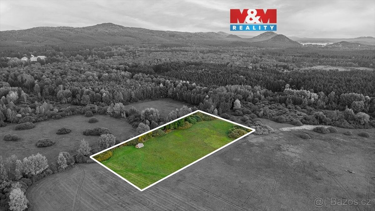 Pozemky pro bydlení, Jestřebí, 471 61