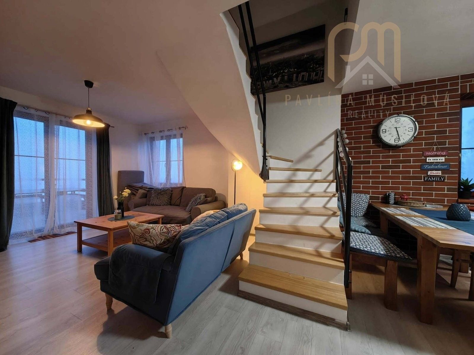 3+kk, Frymburk Kovářov, 76 m²
