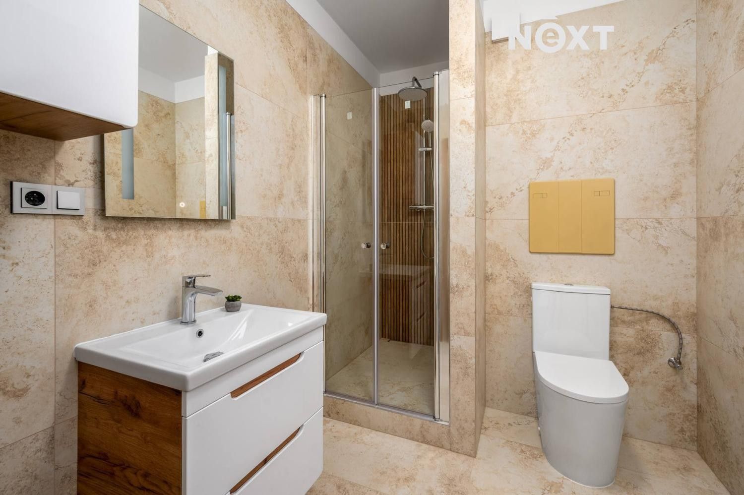 2+kk, Českomoravská 1181, Praha Libeň, 64 m² - 2