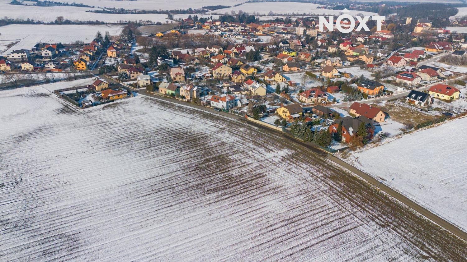 Prodej pozemek pro bydlení - Tuklaty