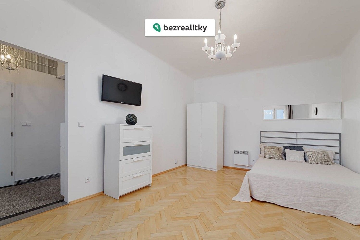 1+kk, Praha - Holešovice, okres Praha 7, Hlavní město Praha, 31 m² - 1