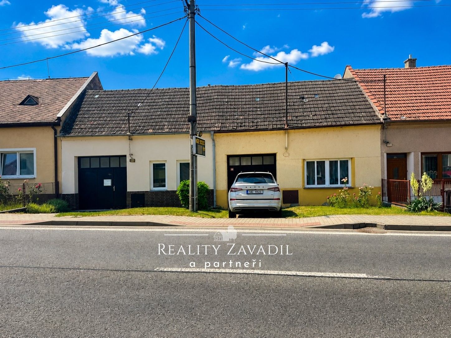 Rodinný dům, 78 m²