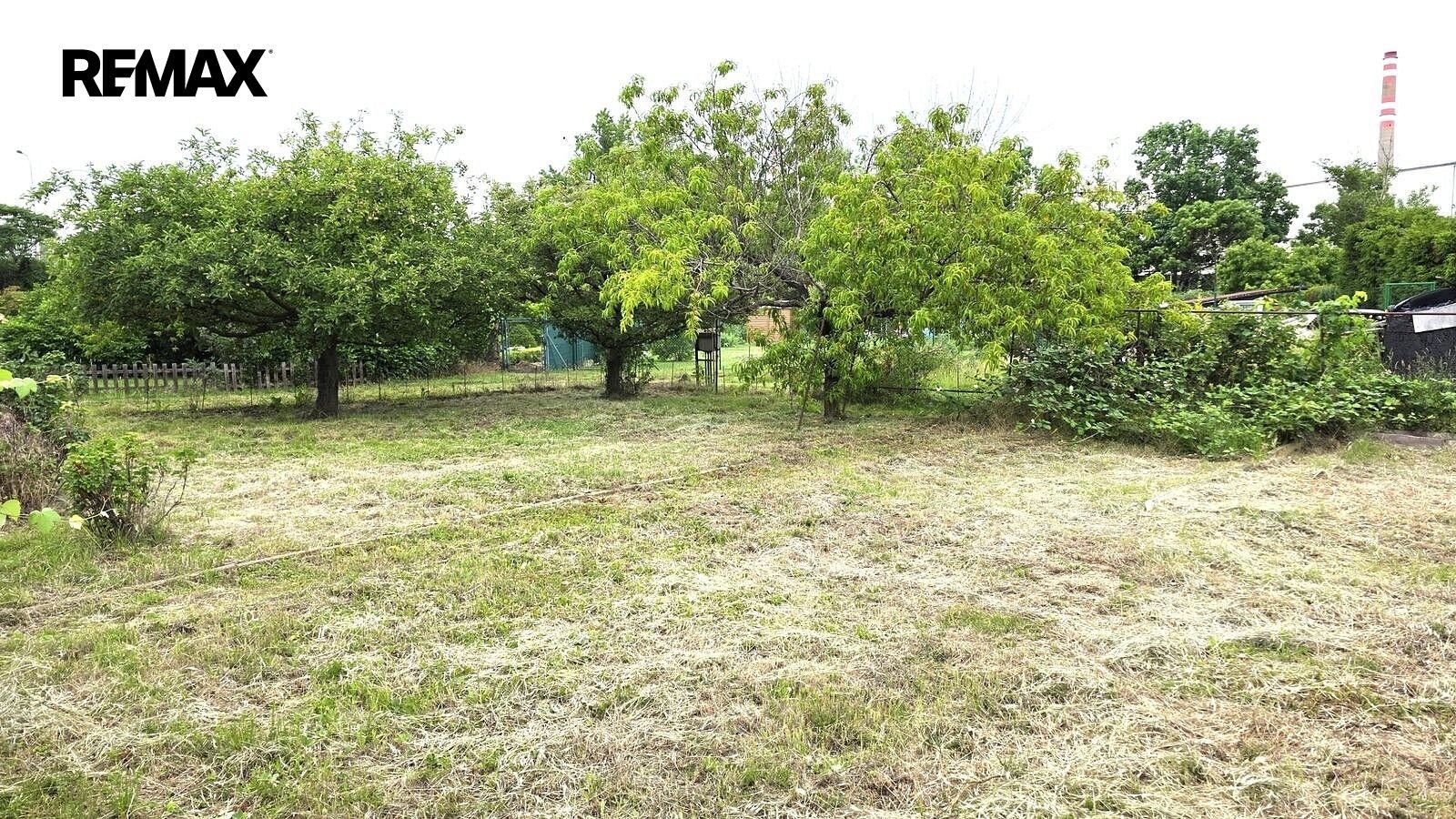 Zahrada, 435 m²