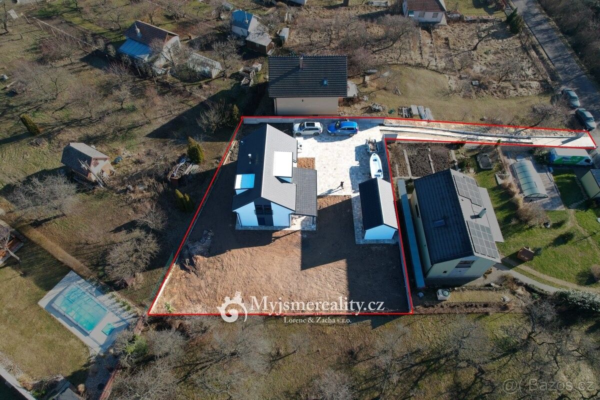 Prodej dům - Znojmo, 669 02, 936 m²