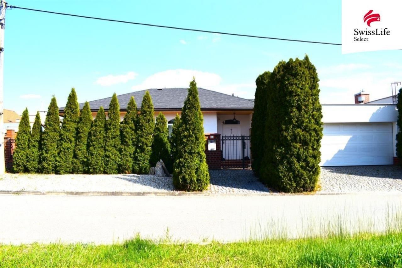 Rodinné domy, Vrchlického , Dubňany, 168 m² - 2