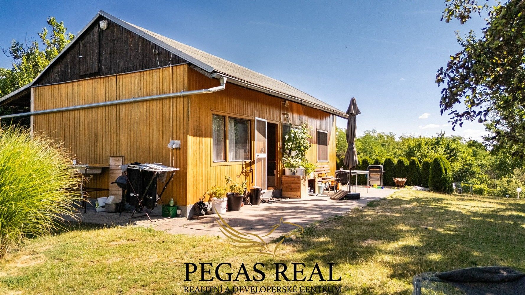 Chalupy, Sobotovice, okres Brno-venkov, 43 m² - 1