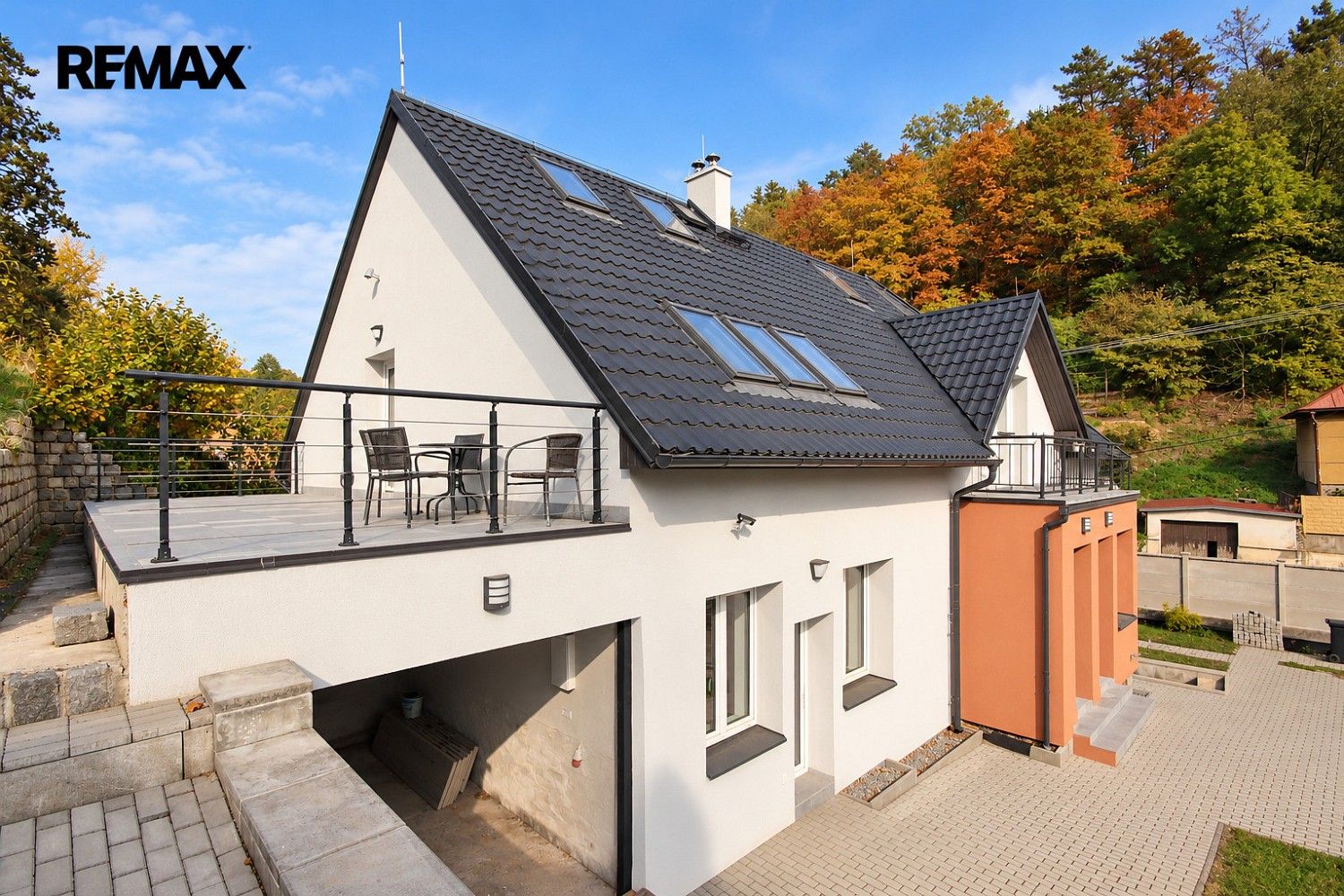 Rodinné domy, Jílové u Prahy - Kabáty, okres Praha-západ, 272 m² - 2