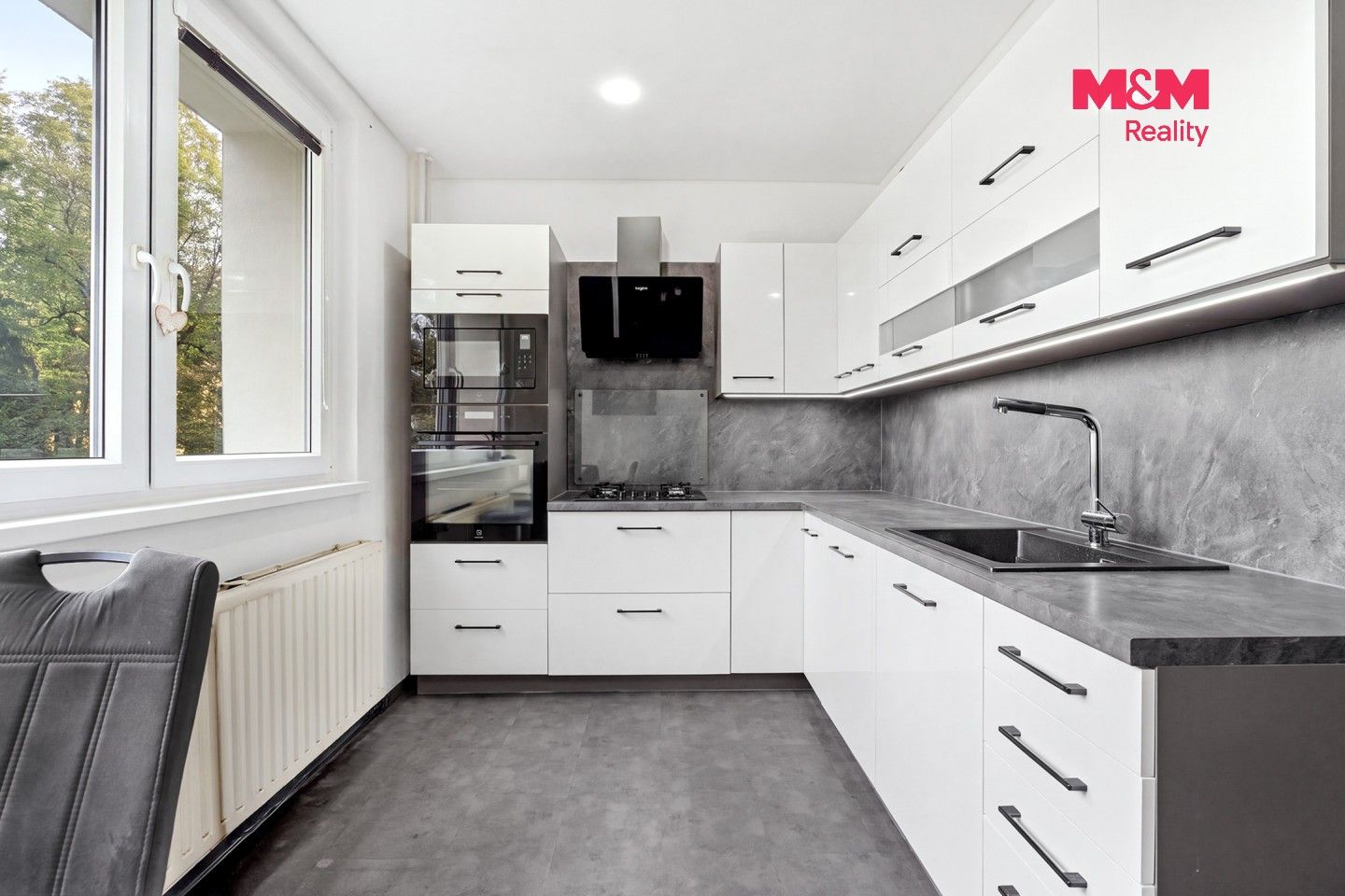 Prodej byt 3+1 - Mechová, Jablonec nad Nisou, 72 m² - 2