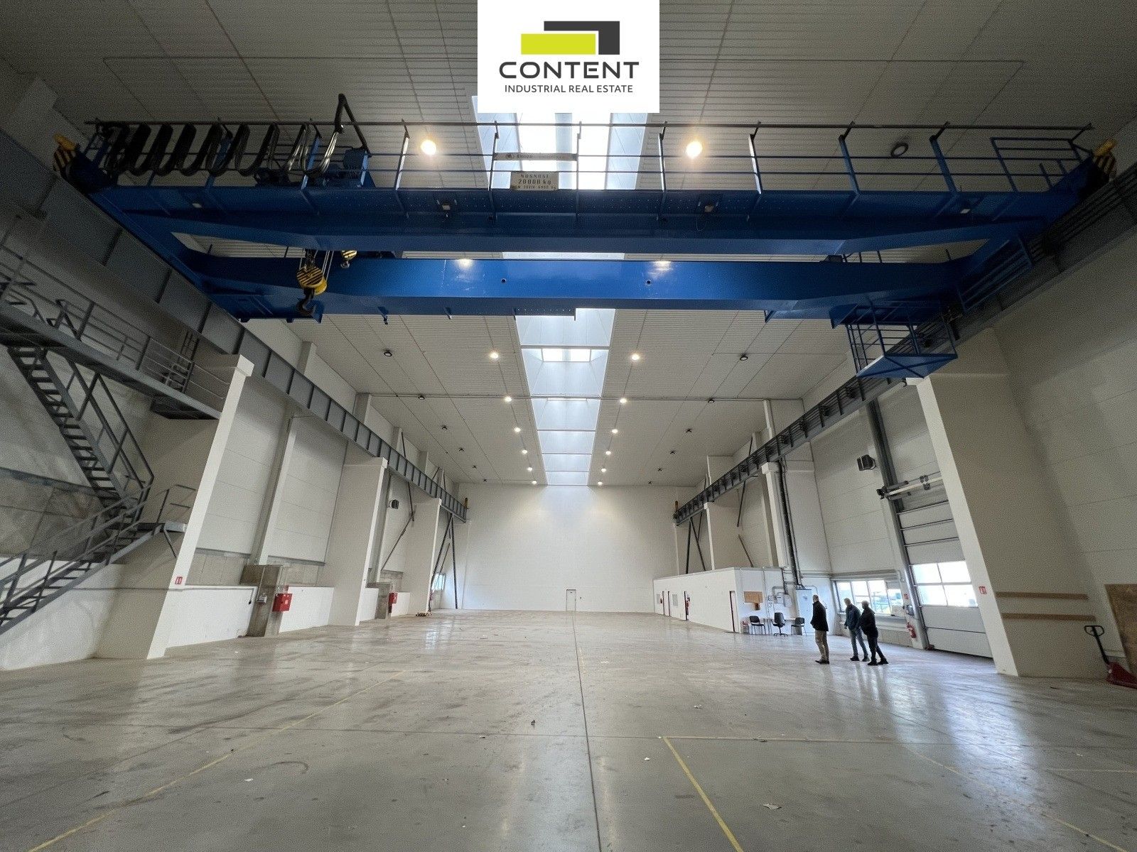 Pronájem výrobní prostory - Na Pomezí, Plzeň, 1 380 m²