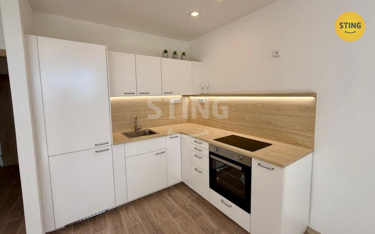 1+kk, Hasičská, Frýdek-Místek, 27 m²