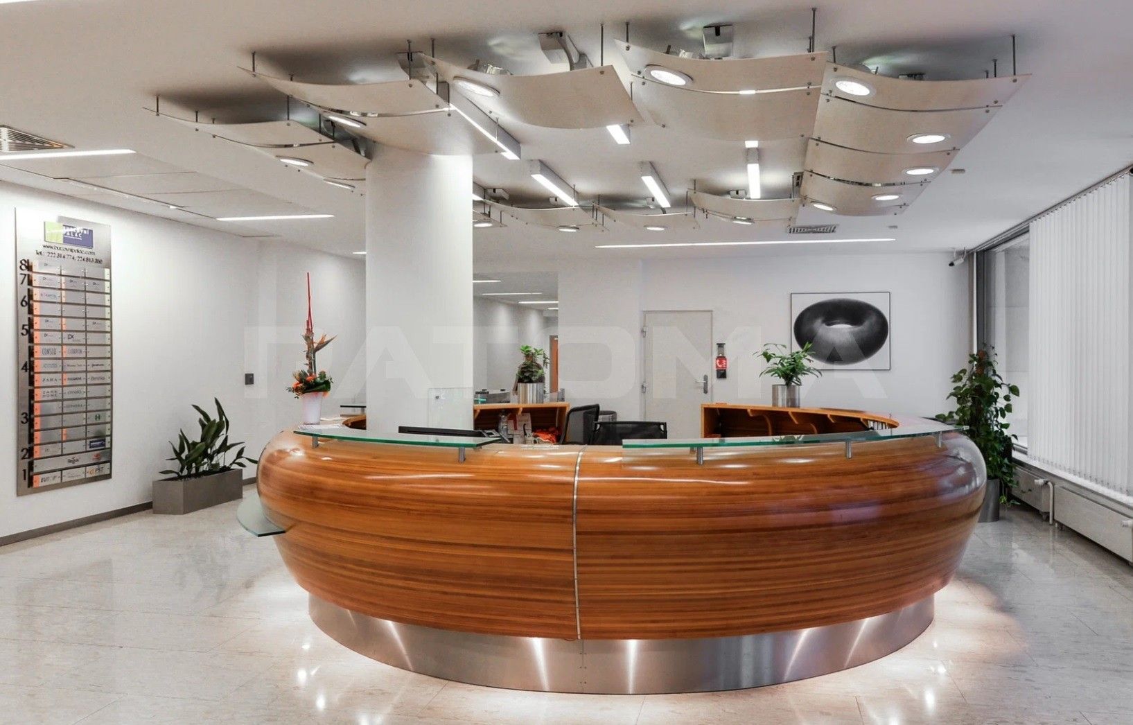 Pronájem kancelář - Rybná, Praha, 305 m² - 5