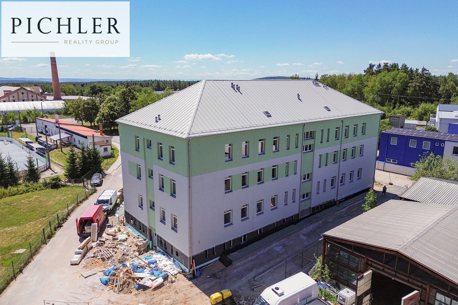 2+kk, Horní Bříza, okres Plzeň-sever, Plzeňský kraj, 54 m² - 2