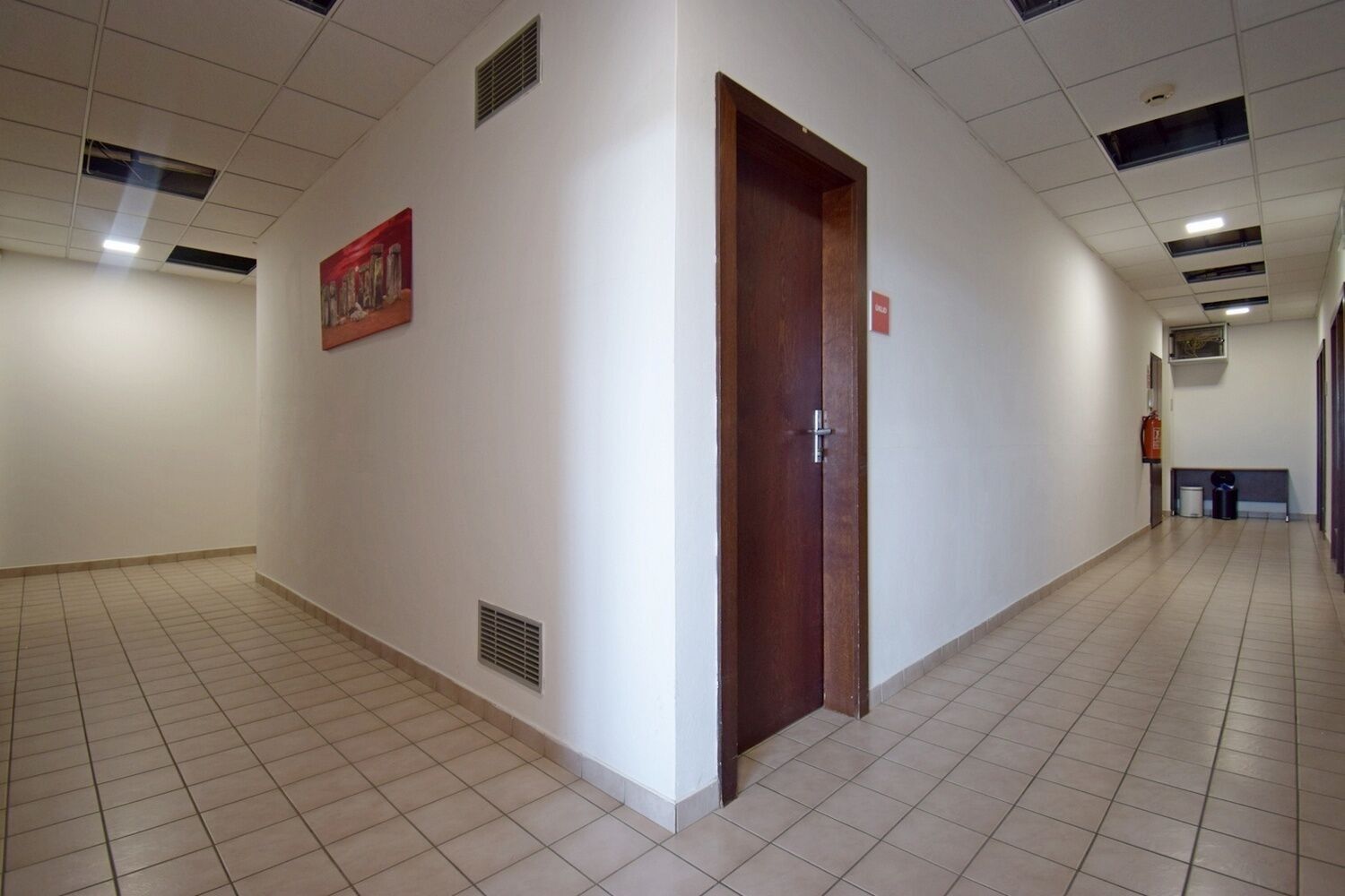 Kancelář · 46 m² · Praha 9, Praha - 3
