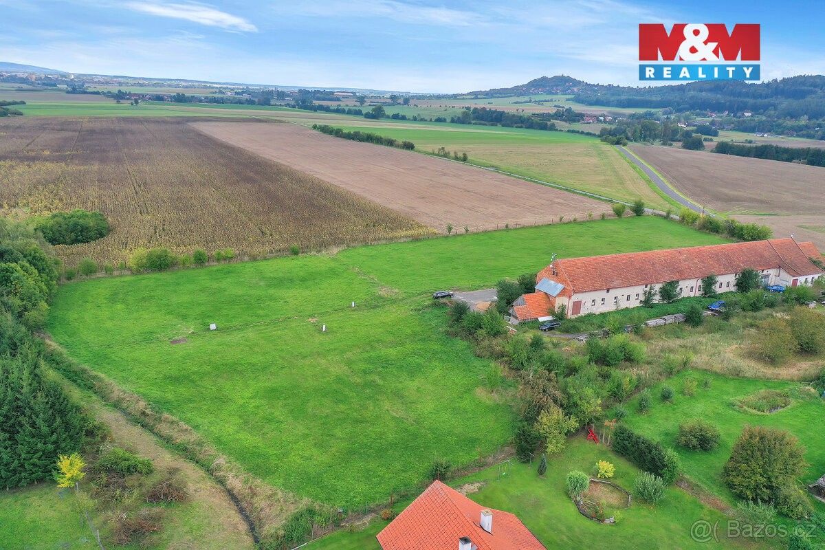 Prodej pozemek pro bydlení - Jičín, 506 01