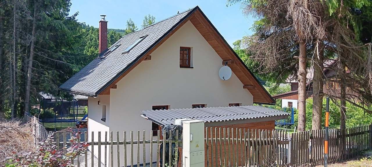Chaty, Ostružná - Ostružná, Olomoucký kraj - 2