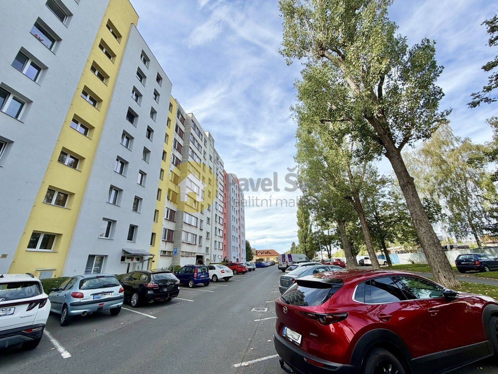 Byt 1+1, 43 m²