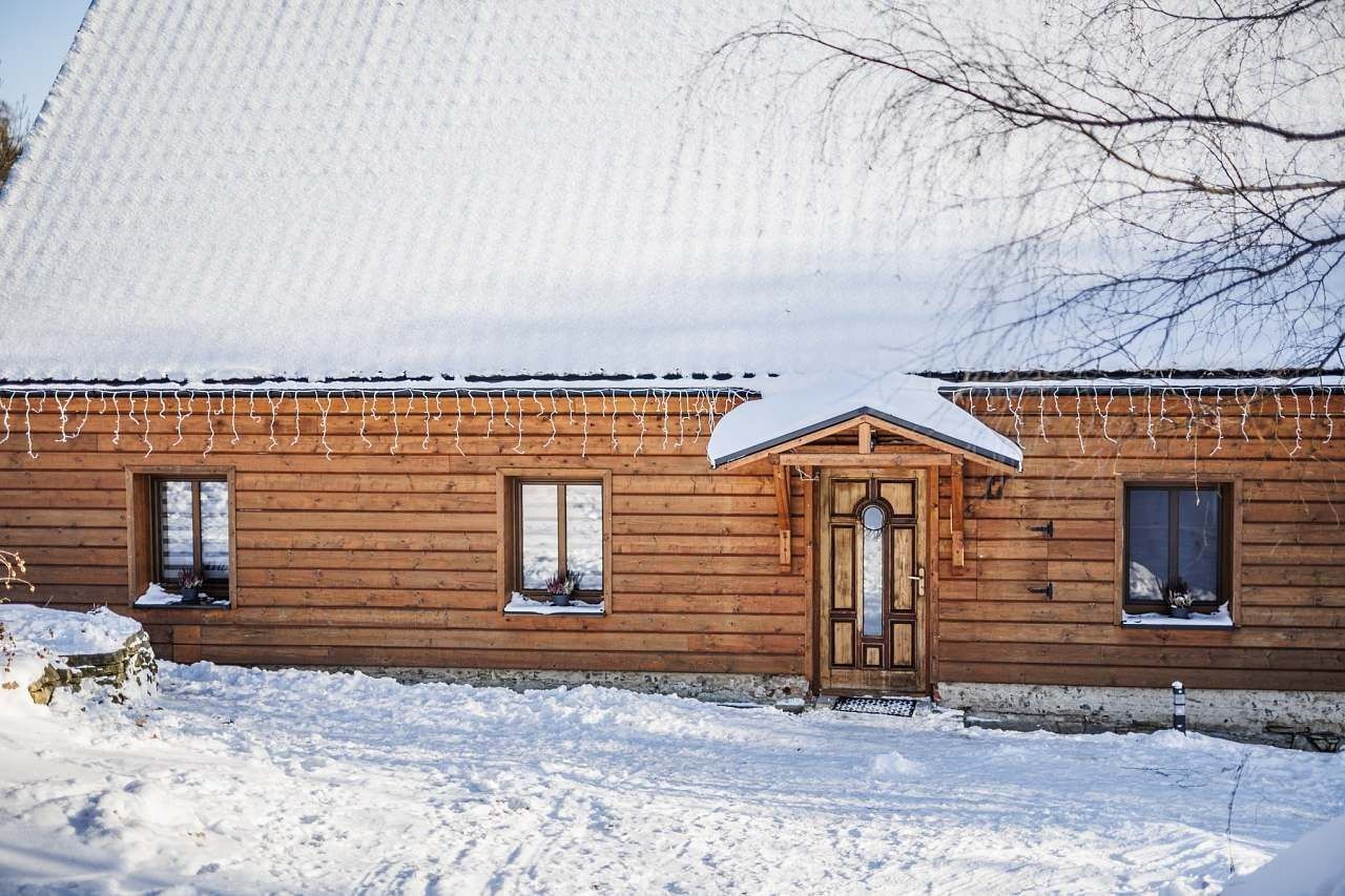 Chata · Malá Morava - Podlesí-město, Olomoucký kraj - 3