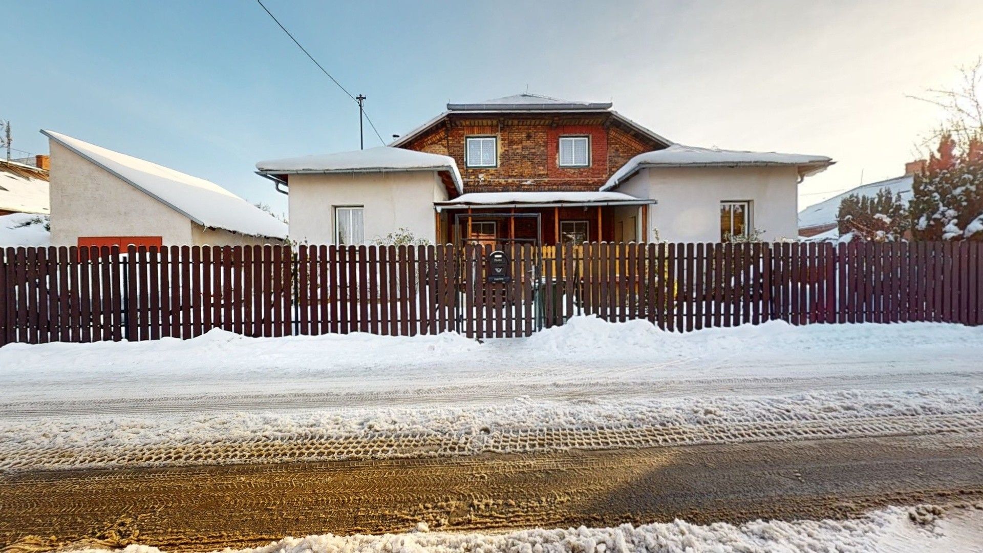 Prodej dům - Sirotčí, Vítkovice, Ostrava, 220 m²