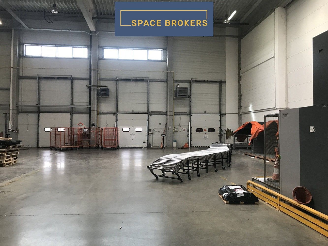 Sklad · 1 152 m² · Modřice, okres Brno-venkov - 3