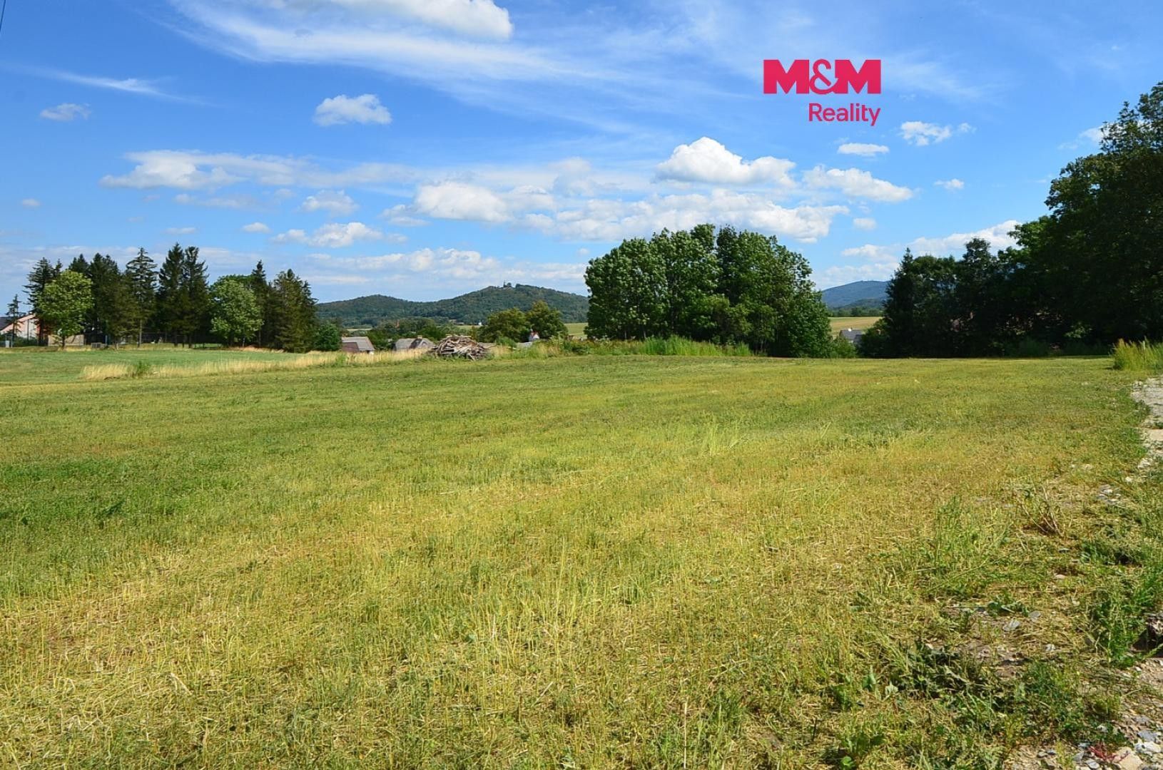 Pozemek pro bydlení, 4 947 m²