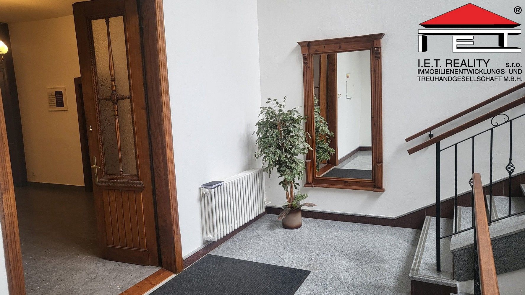 Kanceláře, Veleslavínova, Ostrava - Moravská Ostrava, 78 m² - 1