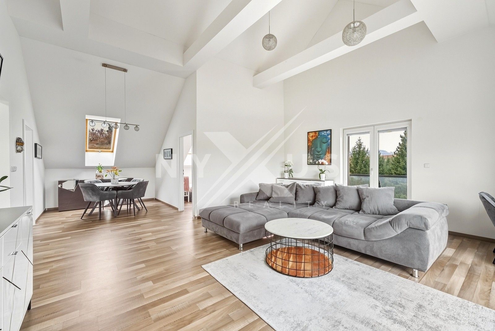 3+kk, K Radotínu, Praha, 83 m²