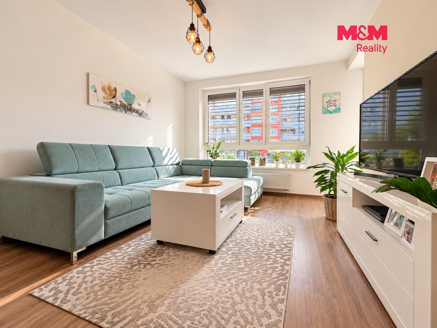 Byt 2+kk · 54 m² · Janského, Olomouc - 2